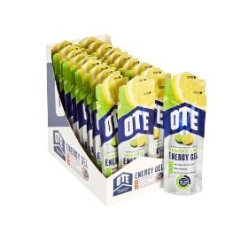 OTE - Sports Energy Gel - Lemon Lime