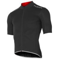 Fusion SLi Short Sleeve Cycling Jacket - water resistant cycling jersey