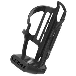 Lezyne - Flow Storage - Black from Upgrade Bikes