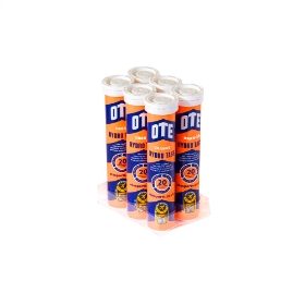 OTE Sports & Cycling Hydro Tab - Hydration Tablets Orange 