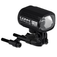 Lezyne - LED - E-Bike - STVZO Power Pro 115 - Black