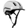 Nutcase Helmets - Vio MIPS LED - Urban/Adventure/Commuter Bike Helmet - Blanco