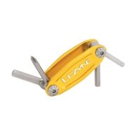 Lezyne - Stainless 4 - Tool - Gold