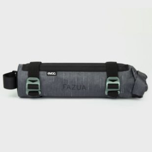Fazua Battery Bag by Evoc Carbon Grey - Electric Bike Battery