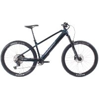 Kinesis RISE Pro Hardtail Electrical MTB - Galactic Blue