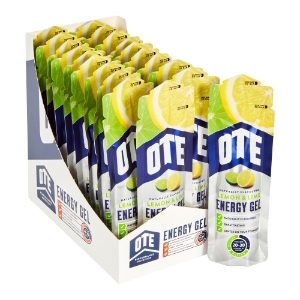 OTE - Sports Energy Gel - Lemon Lime