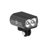 Lezyne Micro Drive 500 High Volt eBike Front Light - Black from Upgrade Bikes