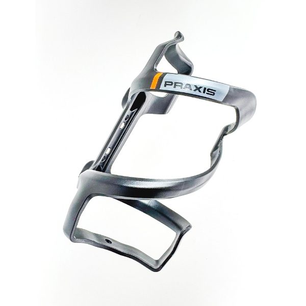 Praxis - Bottle Cage Thermo - Carbon