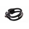 Black DMR Sect Seat Clamp - MTB Seat Clamp