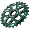 Green DMR spin standard drive chainring