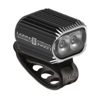 Multi Drive 1000 Lezyne Front Light - Black from Upgrade Bikes