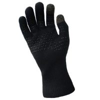 Dexshell ThermFit NEO Thermal Gloves - warm waterproof touchscreen cycling gloves - Black