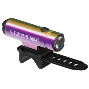 Lezyne Classic Drive Neo - Rechargeable 700 Lumen LED Bike Light