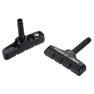 TRP - Inplace Adjust CX - 4x Holders + Alloy Pads - Black from Upgrade Bikes