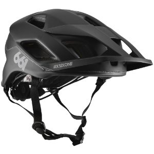 SixSixOne - Crest Mips Helmet Black xs/S (Ce)