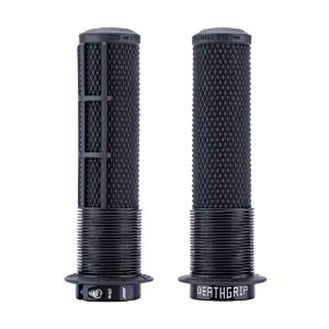 DMR - Grip - DeathGrip 2 Flanged - Thick - Black