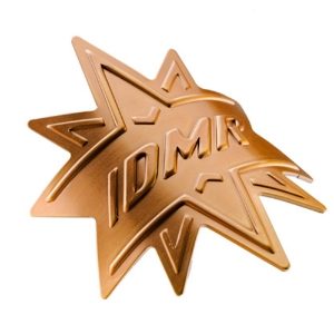 DMR- Spare - Trailstar Head Badge