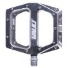 DMR Vaults - Full Silver - MTB flat pedals