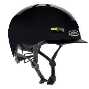 Nutcase - Street Onyx Solid Satin MIPS Helmet S