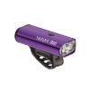 Purple Lezyne Lite Drive 700XL Lights