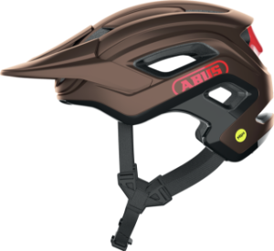 ABUS Cliffhanger MIPS MTB Helmet, Copper, Upgrade Bikes 