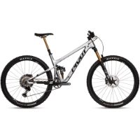 Pivot - Bikes - Trail 429 v3 - Enduro - Pro XT - Carbon Wheels - Silver