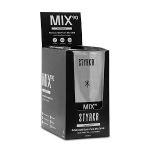 STYRKR - MIX90 Caffeine Dual-Carb Energy Drink Mixx12
