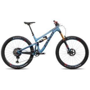 Pivot Firebird 29 - Downhill Mountain Bike - Slate Blue
