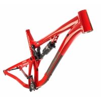 DMR Sled frame - full suspension mountain bike frame