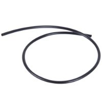 Black Teflon Tube Two-Way Cable Guide 30cm