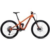 Pivot - Bikes - Firebird - Ride SLX - Orange