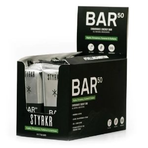 STYRKR - BAR50 Energy Bars