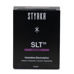 STYRKR - SLT05 Quad-Blend Electrolyte Powder x6