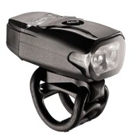 Lezyne KTV Drive 200 - 200 Lumen Rechargeable LED Bike Light - Black