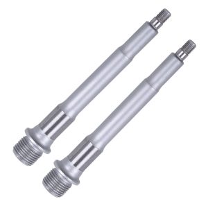 DMR - Vault Mag - Replacement Axles - Pair - Silver