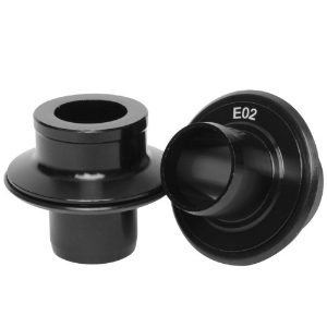 Stans Front end caps for 6-bolt E-Sync/Neo for 12mm axles (E02)