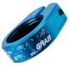 Blue DMR Grab Seat Clamps from Upgrade Bikes