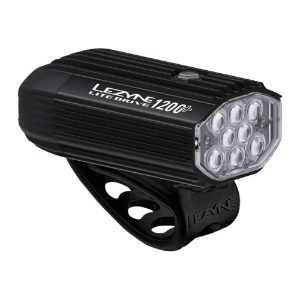 Lezyne Lite Drive 1200+ LED Light, Upgrade Bikes