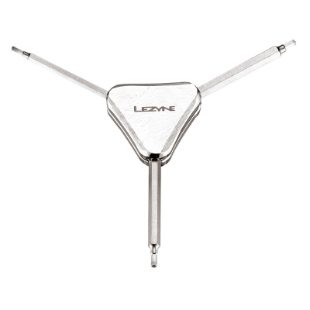 Lezyne 3 Way Hex Wrench - 2-2.5-3mm