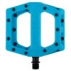 DMR V11 Nylon Pedal - MTB flat pedal - Blue