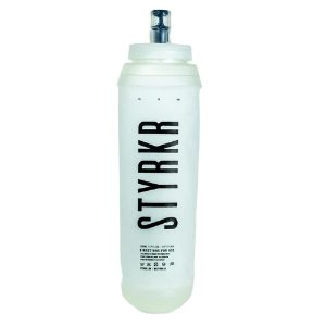 STYRKR - Soft Water Bottle Running Flask 500ml x 1