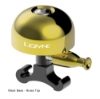Lezyne - Classic Brass Bell - Small Lezyne Bell