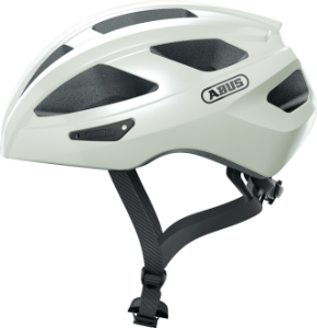ABUS Macator All-Round Bike Helmet,  White, Upgrade Bikes