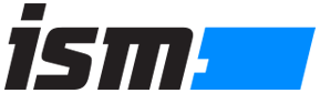 ISM logo - ISM Saddles Range