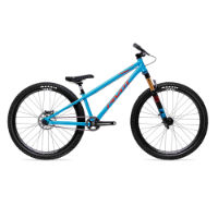 Blue 2017 Pivot Point Bike