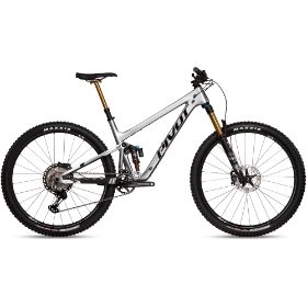 Pivot - Bikes - Trail 429 - Pro XT/XTR Enduro - Carbon Wheels - Silver