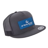 Pivot – Classic Trucker Patch - Blue